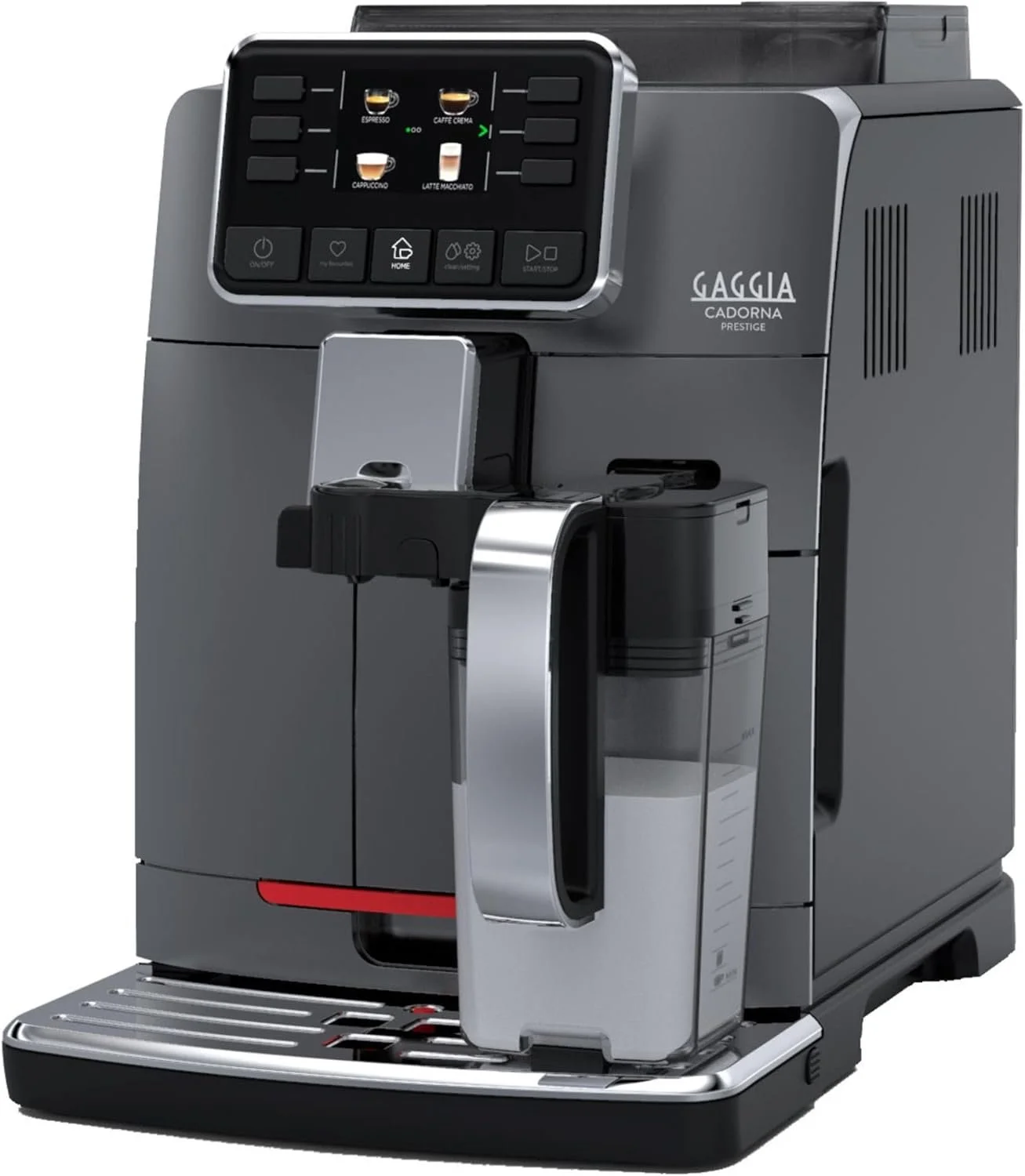 tgy1-2-1 Gaggia Cadornas Prestige cocoa/coffee/espresso - Image 1