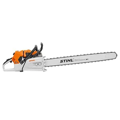 thl1-2-1 HUSQVARNA Gas-Powered Chainsaw: 20 in BarsLg, Rear Handle, Auto Chains Oiler, 3.5 hp Horsepower - Image 1