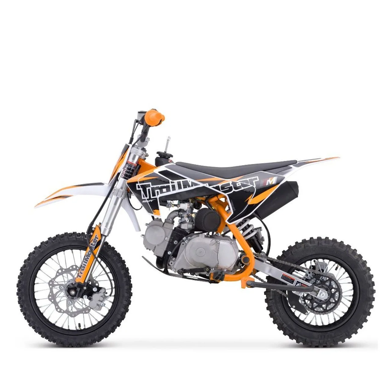 tmm11-1 TrailMaster Tm23 Dirt Bikes - Image 1