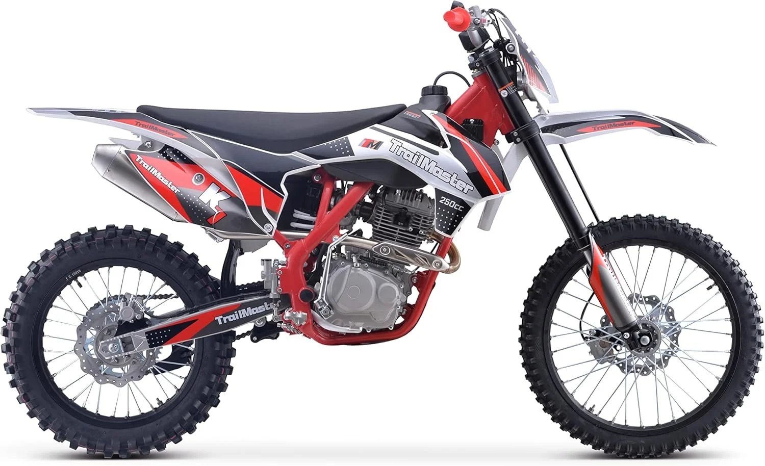 tmn11-2 TrailMaster TM33 250cc Dirt Bikes - Image 1