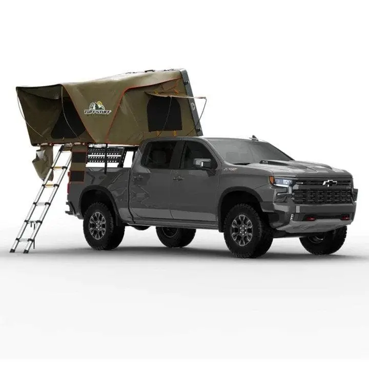 ts1-2-1 Tuff Stuff Overland Alpha Hard Top Side Open Tents - Image 1