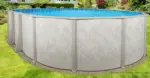 Bristol Oval Above Ground Pools