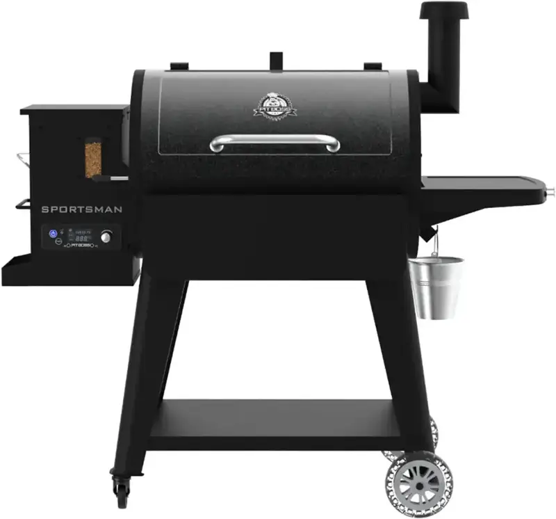 u1-2-1-1 Pit Boss Sportsman 850 Pellet Grills - Image 1