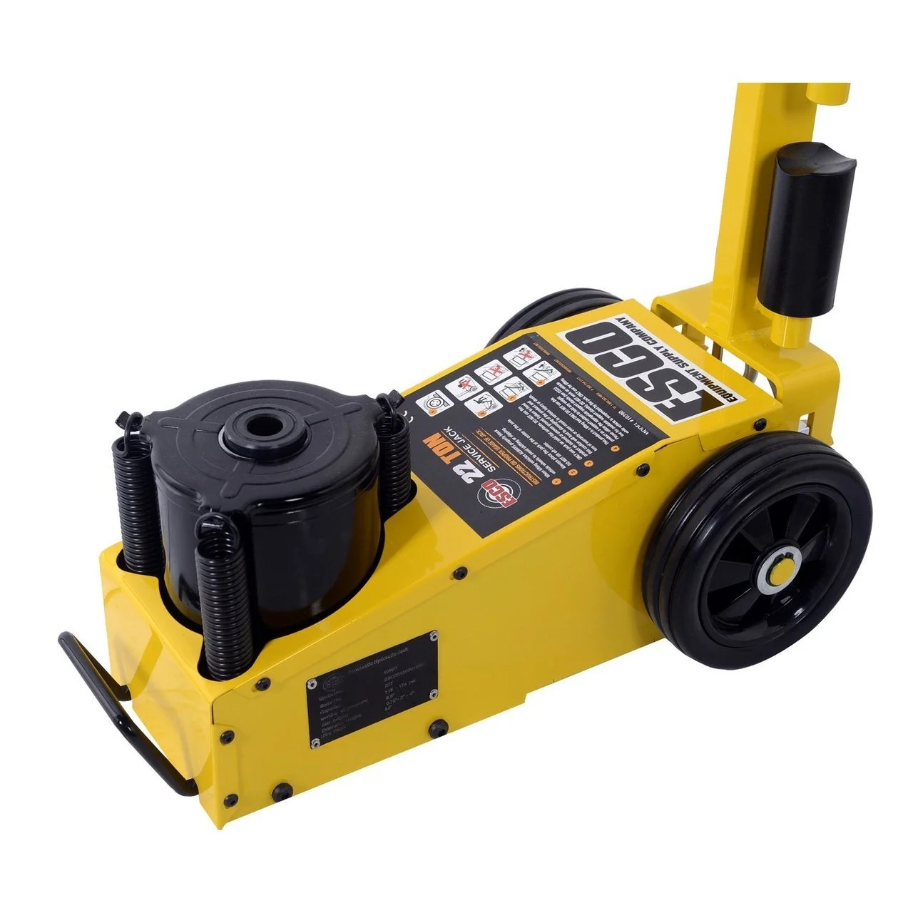 u1-21-2 Esco 22 Ton Hydraulic Service Jacks 10390 - Image 1