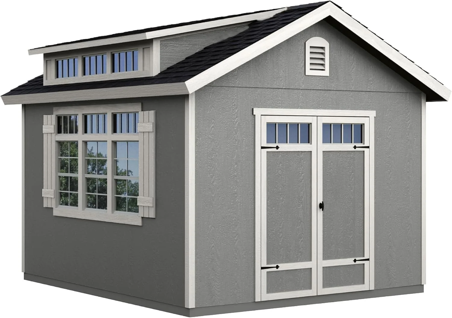 u1-23-2 Handy Home Windemere Storage Sheds - Image 1