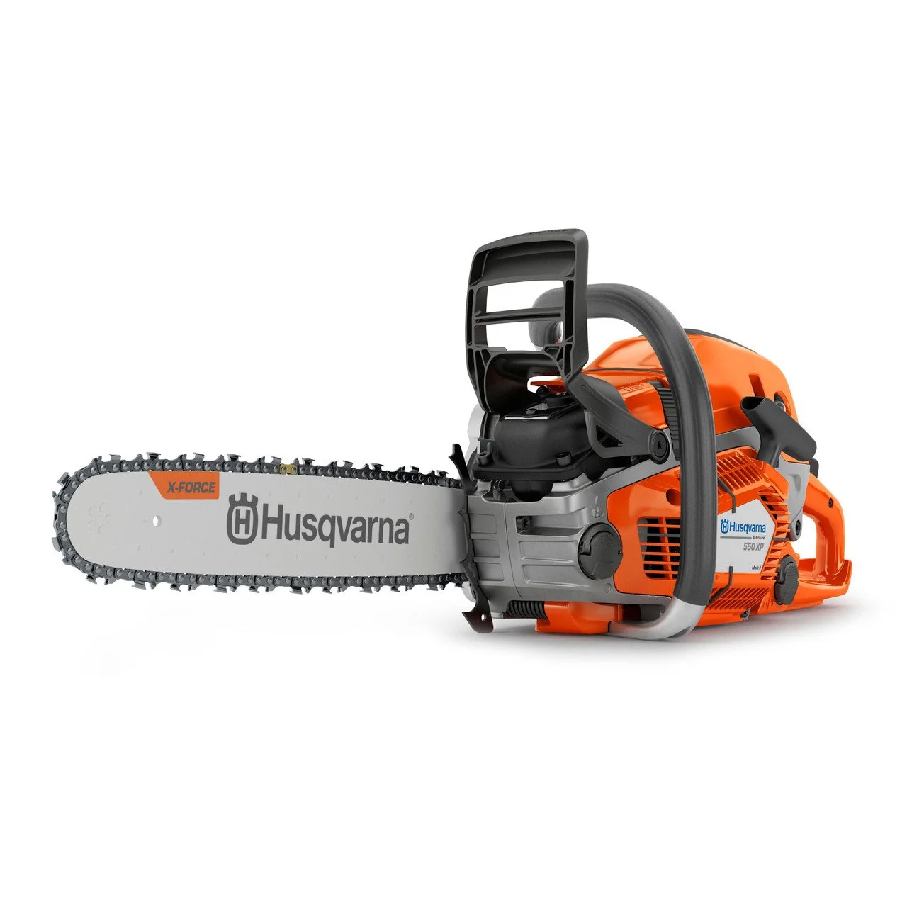 uio1-2-1 Husqvarna 550 XP Mark II Chainsaws - Image 1
