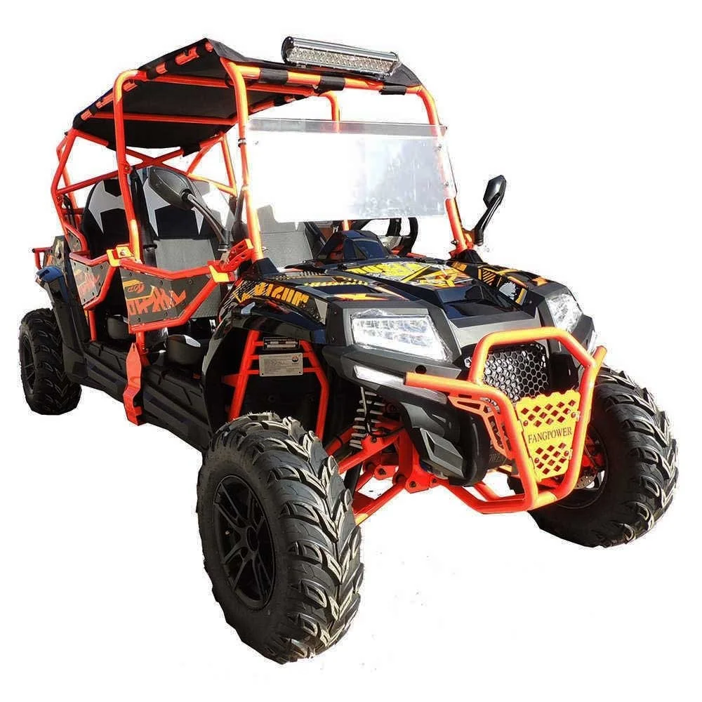 utv1-1-1 Vitaccii Predator 400 XL-4 Seats UTV - Image 1