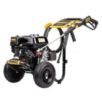 DeWalt 3600 psi 2.5 GPM Cold Water Gas Professional Pressure Washer with Honda GX200 Engines