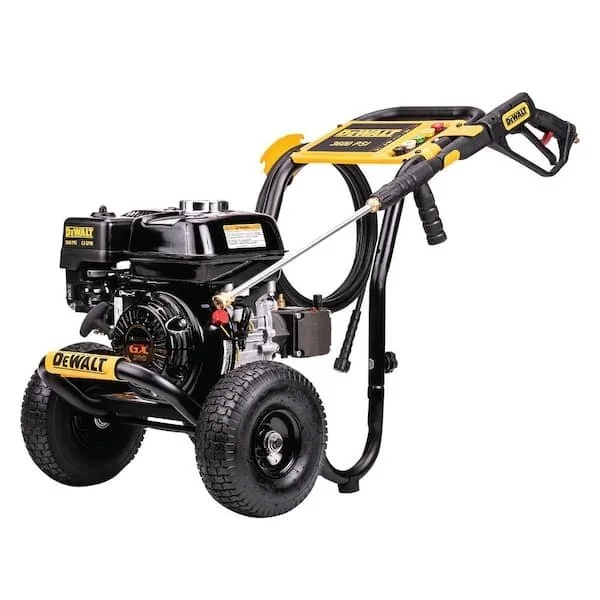 v1-15-1-1 DeWalt 3600 psi 2.5 GPM Cold Water Gas Professional Pressure Washer with Honda GX200 Engines - Image 1
