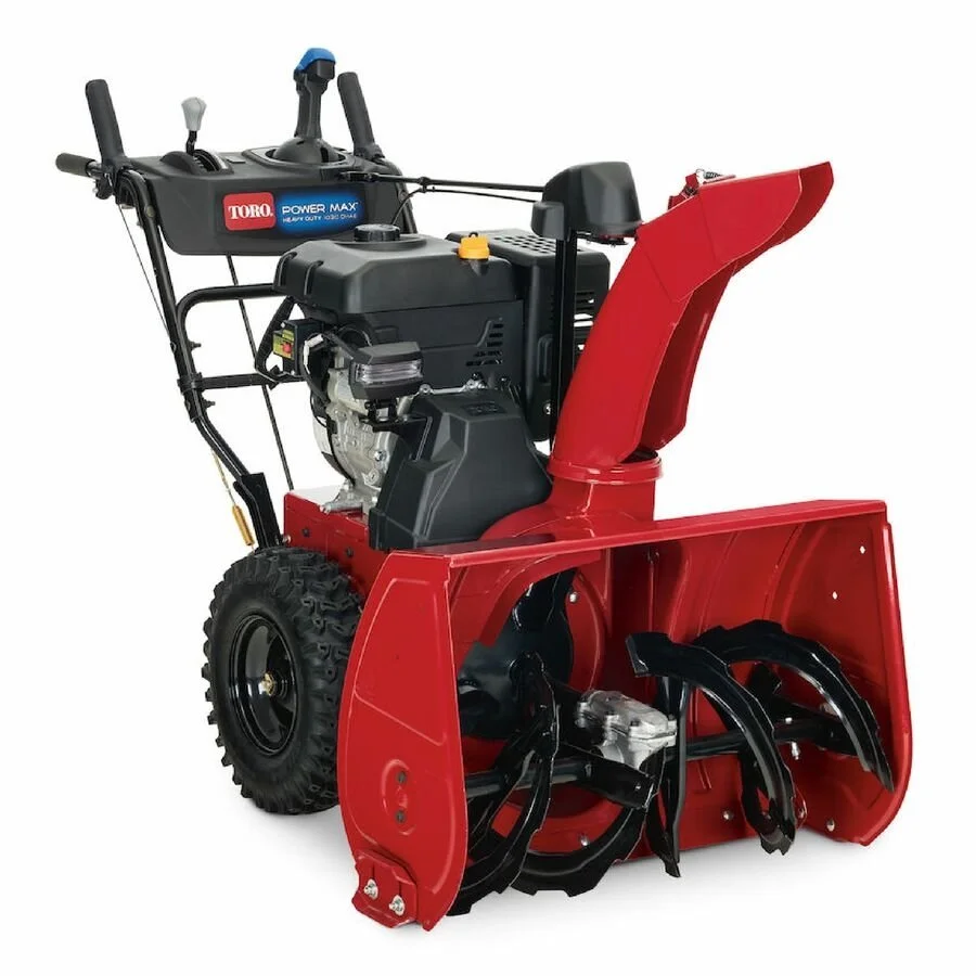 v1-25-1-1 Toro Power Max HD 1030 Two-Stage Electric Start Gas Snow Blowers - Image 1