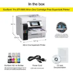 Epson EcoTank Pro ET-5850 Color Lasers - Image 2