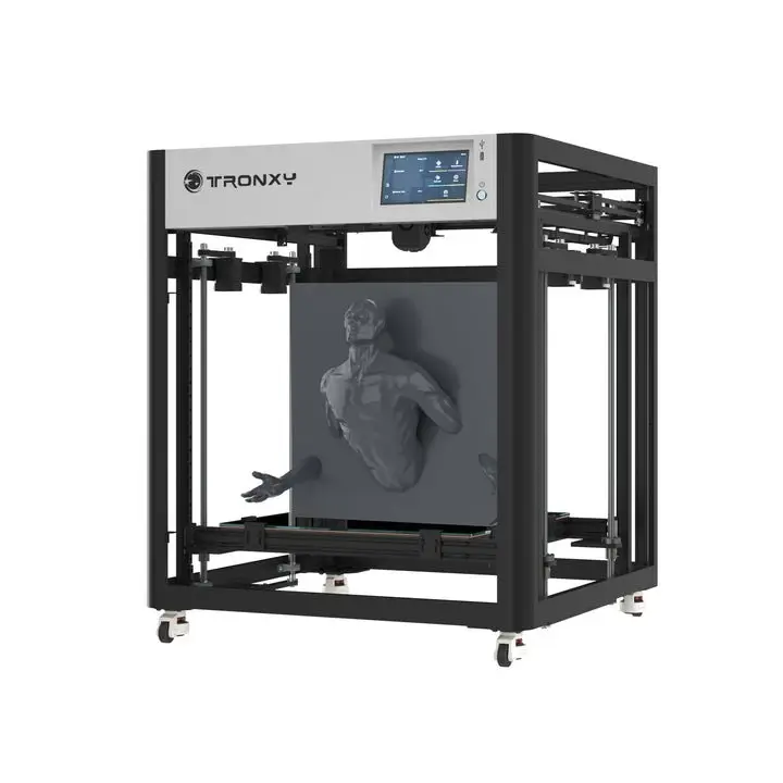 veh1-2-1 VEHO-600 Pro V2 3D Printers - Image 1