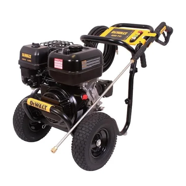 w1-15-1-1 DeWalt 4000 PSI 3.5 GPM Cold Water Gas Pressure Washers - Image 1