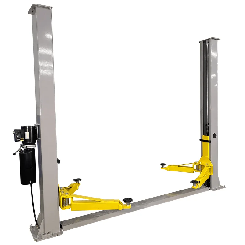 w1-25-1-1 Triumph NT-9 9,000 lb Two-Post Cars Lift - Image 1