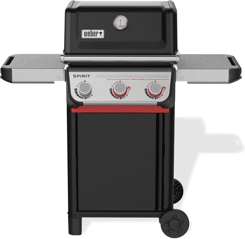 w1-5-1-1 Weber Spirit E-325 Gas Grills - Image 1