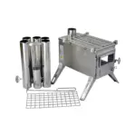 Winnerwell Nomad View Medium Wood Stoves - Image 2
