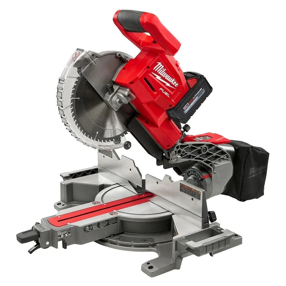 wqe-2-1-1 SKIL SPT88-01 12″ Worm Drive Dual Bevel Sliding Miter Saw - Image 1
