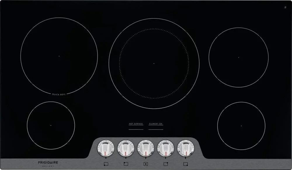 www1-1-1 Frigidaire 36″ Electric Cooktops - Image 1