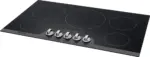 Frigidaire 36″ Electric Cooktops - Image 2