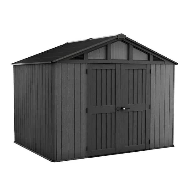 x1-19-2 Keter Stronghold 2.0 Storage Sheds - Image 1