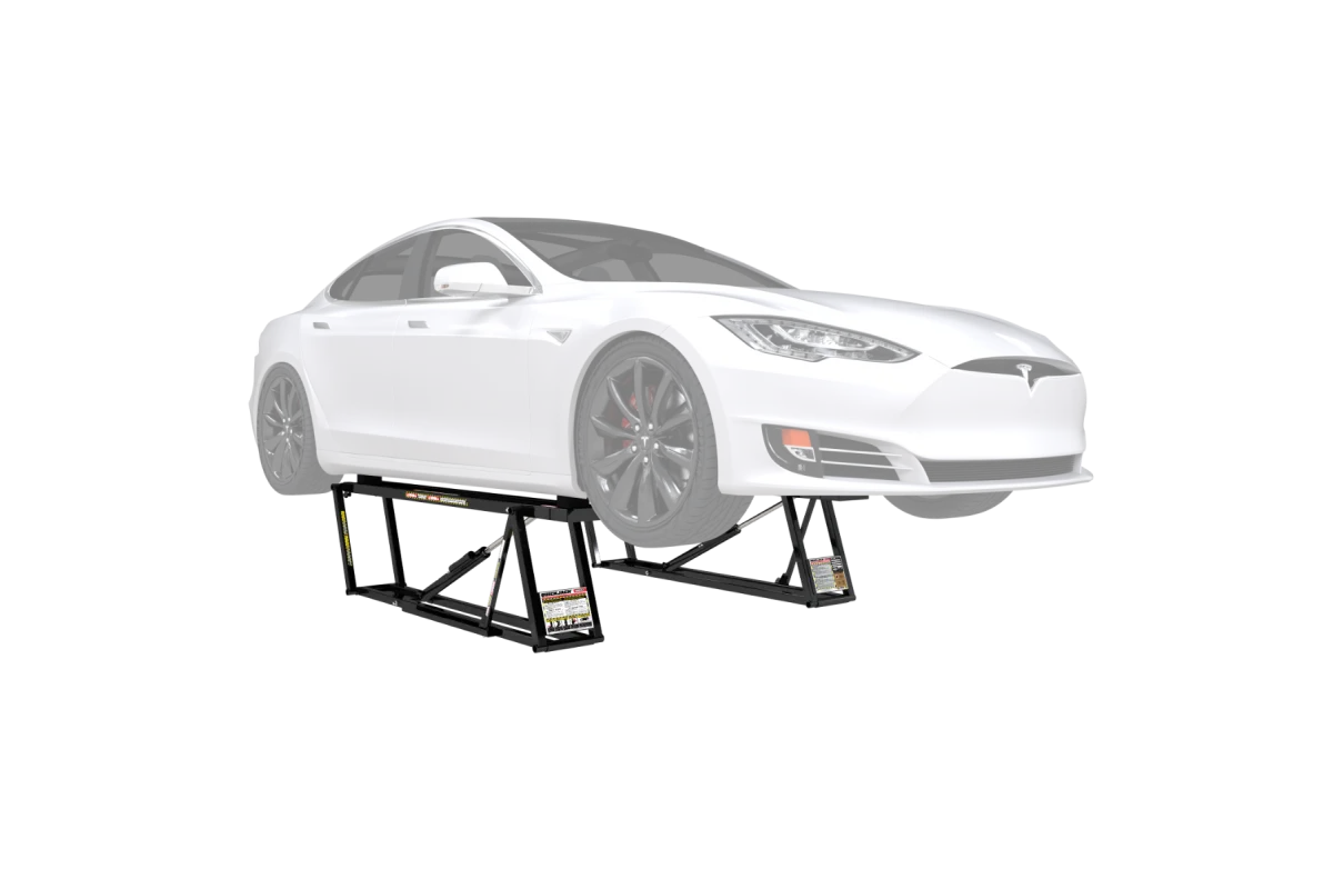 x1-21-1-1 QuickJack 6000ELX Portable Cars Lift - Image 1
