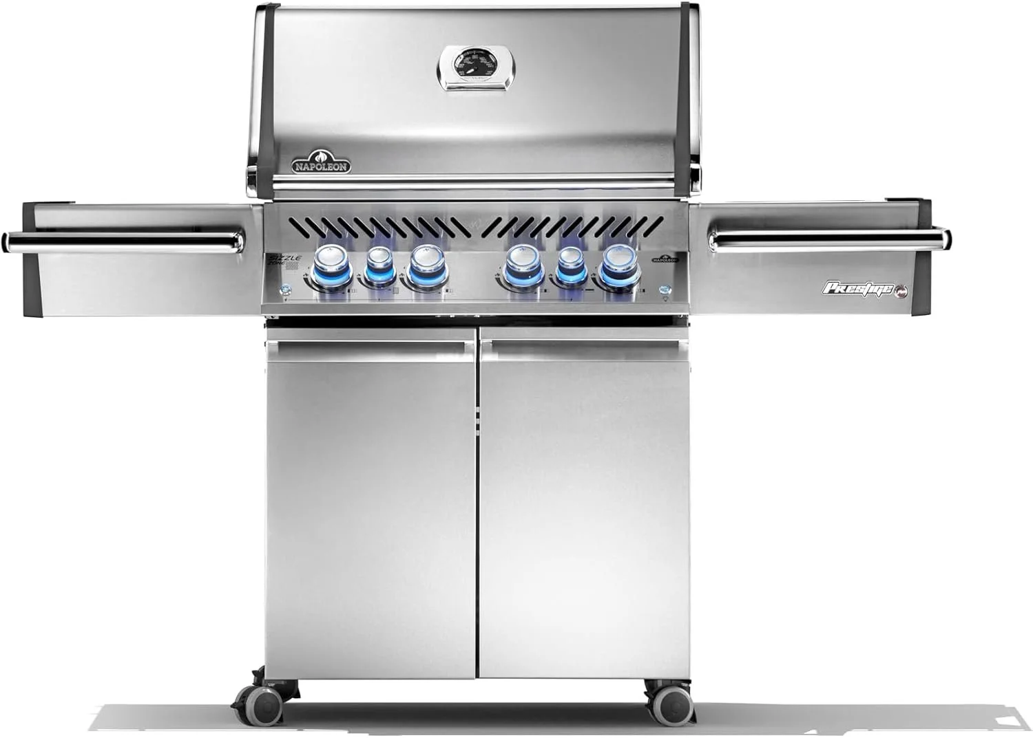 x1-4-1 Napoleon Prestige PRO 500 Freestanding Gas Grills - Image 1