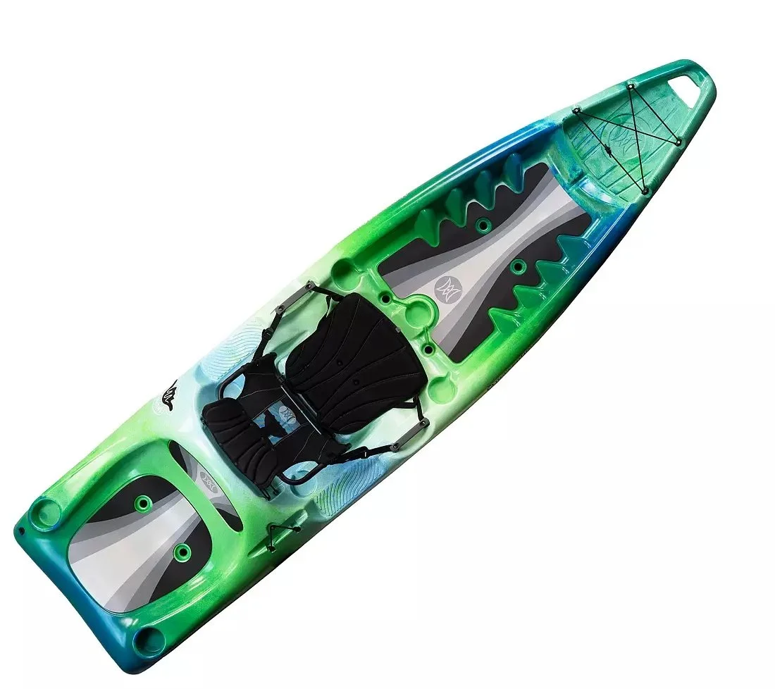 x1-9-1-1 Perceptions Hangtime 11.0 Recreational Kayaks - Image 1