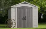 Keter Stronghold 2.0 Storage Sheds - Image 2