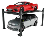 Direct-Lift® Pro-Park 9 Plus Certified 4 Posts Lift