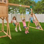 Edgewood Swing Set - Image 6