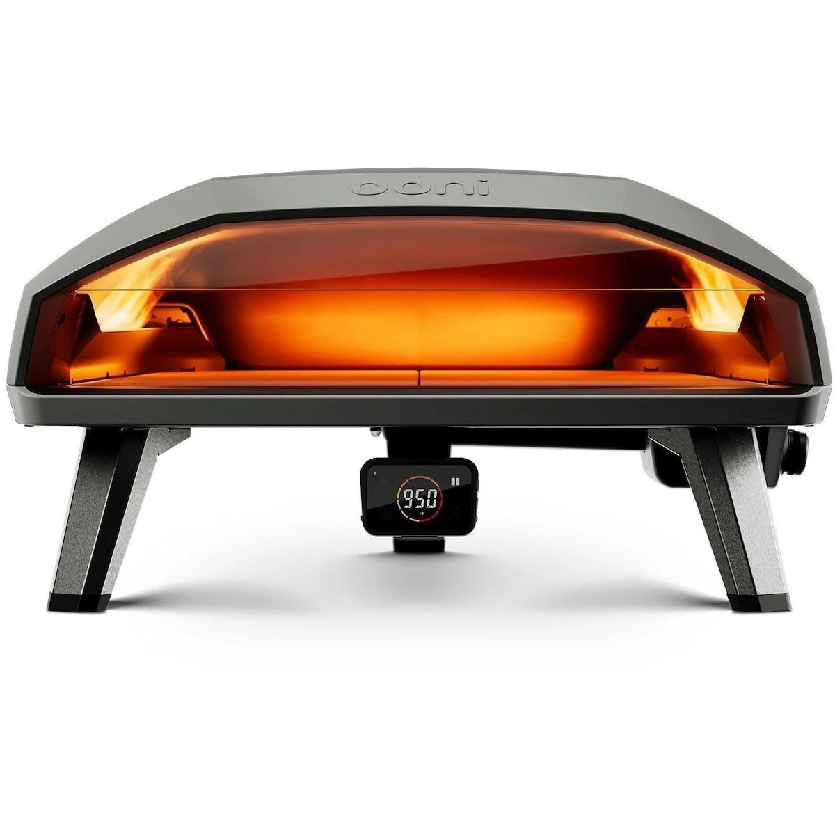 z1-4-1-1-1 Ooni Koda 2 Max 24-Inch Propane Portable Outdoor Pizzas Oven – UU-P2B100 - Image 1