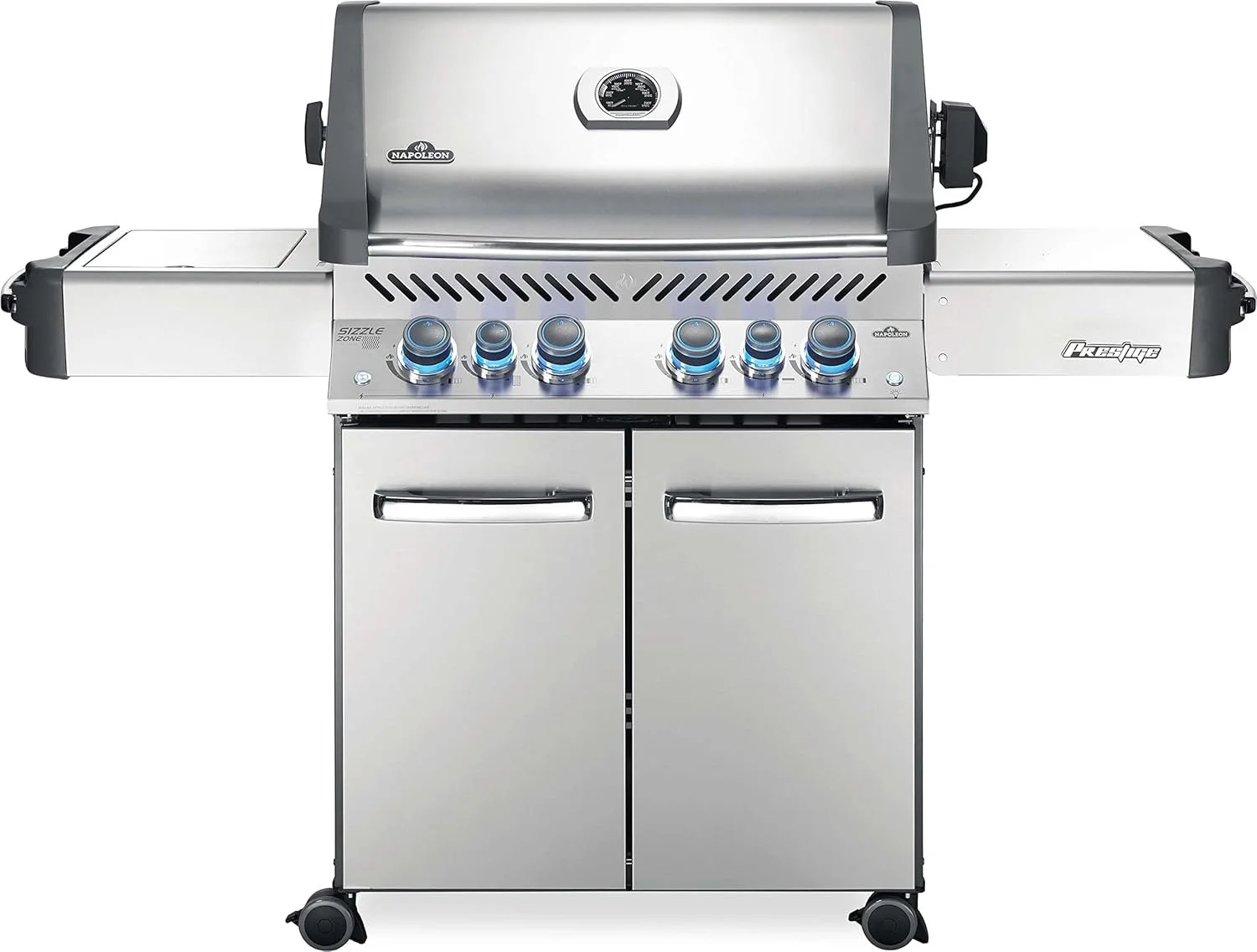 z1-4-1 Napoleon Prestige 500 Natural Gas Grills - Image 1